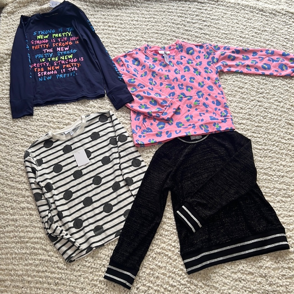 Rocket of awesome bundle for girl size10